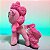 Pelúcia Fofa Pinkie Pie My Little Pony Original Miniso - Imagem 3