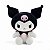 Boneca Pelúcia Fofa Kuromi Sanrio Original Miniso - Imagem 1