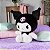 Boneca Pelúcia Fofa Kuromi Sanrio Original Miniso - Imagem 4