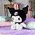 Boneca Pelúcia Fofa Kuromi Sanrio Original Miniso - Imagem 5