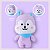 Boneco de Pelúcia BT21 Mang Antialérgica Miniso - Imagem 9