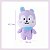 Boneco de Pelúcia BT21 Mang Antialérgica Miniso - Imagem 6