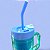Copo Garrafa Stitch Disney Fofa BPA FREE Original Miniso - Imagem 2