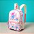 Mochila Escolar Stitch Disney Rosa Fofa Original Miniso - Imagem 9