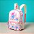 Mochila Escolar Stitch Disney Rosa Fofa Original Miniso - Imagem 10