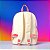 Mochila Escolar Stitch Disney Rosa Fofa Original Miniso - Imagem 2