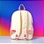 Mochila Escolar Stitch Disney Rosa Fofa Original Miniso - Imagem 3