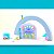 Caderno Stitch Disney Holográfico Fofo Original Miniso - Imagem 7
