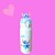 Garrafa Térmica Infantil Stitch Disney BPA FREE Miniso - Imagem 5