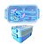 Marmita Bento Box Disney Stitch Com Talheres Hashi Miniso - Imagem 1