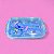 Marmita Bento Box Disney Stitch Com Talheres Hashi Miniso - Imagem 4