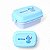 Bento Box Marmita Infantil Stitch Disney Original Miniso - Imagem 1