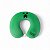Almofada De Viagem Minecraft Creeper Fofa Original Miniso - Imagem 1