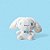 Boneco De Pelúcia Cinnamoroll Sanrio Antialérgica Miniso - Imagem 5