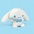 Boneco De Pelúcia Cinnamoroll Sanrio Antialérgica Miniso - Imagem 7