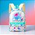 Mochila Stitch Verde Disney Fofa Infantil Original Miniso - Imagem 10