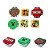 Pote Para Alimentos Minecraft BPA FREE Original Miniso - Imagem 1
