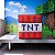 Caixa Organizadora Minecraft TNT Vermelha Original Miniso - Imagem 10