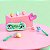 Kit Talheres Com Estojo Meninas Superpoderosas Miniso - Imagem 2