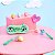 Kit Talheres Com Estojo Meninas Superpoderosas Miniso - Imagem 3