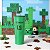 Copo Térmico Minecraft Gamer Com Canudo Inox Miniso - Imagem 6