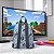 Mochila Infantil Escolar Minecraft Gamer Original Miniso - Imagem 3