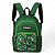 Mochila Escolar Infantil Gamer Minecraft Original Miniso - Imagem 7