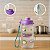 Garrafa Infantil Fofa Snoopy BPA FREE Original Miniso - Imagem 8