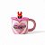 Caneca Cerâmica Florzinha Meninas Superpoderosas Miniso - Imagem 1