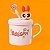 Caneca Cerâmica Florzinha Meninas Superpoderosas Miniso - Imagem 9