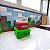 Potes Para Alimentos Minecraft 3 Unidades Miniso Original - Imagem 5