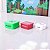 Potes Para Alimentos Minecraft 3 Unidades Miniso Original - Imagem 8