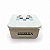 Potes Para Alimentos Minecraft 3 Unidades Miniso Original - Imagem 2