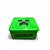 Potes Para Alimentos Minecraft 3 Unidades Miniso Original - Imagem 4