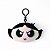 Chaveiro Pelúcia Docinho Meninas Superpoderosas Miniso - Imagem 1