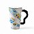 Caneca Cerâmica Lindinha Meninas Superpoderosas Miniso - Imagem 1