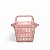 Mini Cesta Fofa Florzinha Meninas Superpoderosas Miniso - Imagem 5
