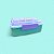 Lancheira Fofa Bento Box BPA Free Snoopy Original Miniso - Imagem 5