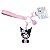 Chaveiro Kuromi Sanrio Rose Earl Original Miniso Fofo - Imagem 2
