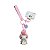 Chaveiro My Melody Rose Earl Sanrio Original Miniso Fofura - Imagem 5