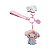 Chaveiro My Melody Rose Earl Sanrio Original Miniso Fofura - Imagem 7