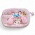 Necessaire My Melody Sanrio Pelúcia Original Miniso - Imagem 9