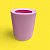 Lixeira De Mesa Meninas Superpoderosas Rosa Original Miniso - Imagem 2