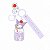 Alça de Telefone Kuromi Sanrio Verão Miniso Original - Imagem 4