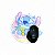 Mouse Pad Redondo Stitch Miniso Disney Antiderrapante - Imagem 6