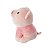 Bola Surpresa Porquinho Miniso Unicórnio Pelúcia Infantil - Imagem 3