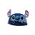 Cobertor Pelúcia Com Capuz Stitch Disney Original Miniso - Imagem 6