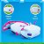 Pelúcia Minecraft Axolotl Rosa Original Miniso Fofinha - Imagem 10