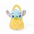 Bolsa Pelúcia Stitch Abacaxi Miniso Original + Pelúcia Removível Disney - Imagem 6