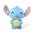 Pelúcia Fofa Stitch Com Abacaxi Disney Miniso Original - Imagem 1